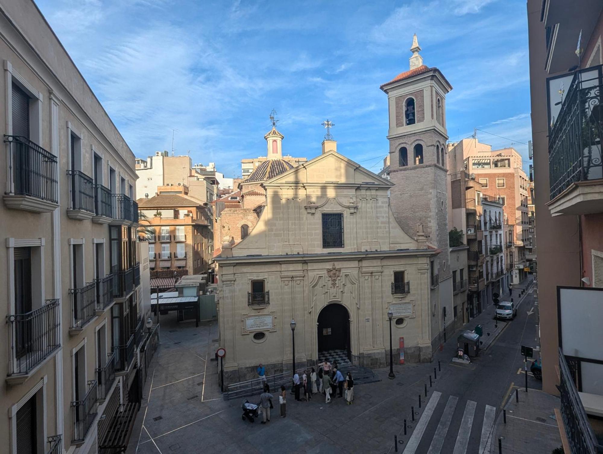 Casa San Pedro 2 Leilighet Murcia Eksteriør bilde