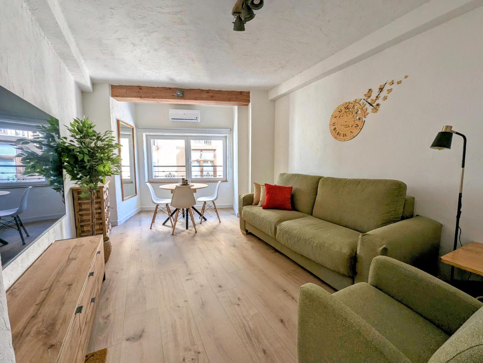 Casa San Pedro 2 Leilighet Murcia Eksteriør bilde