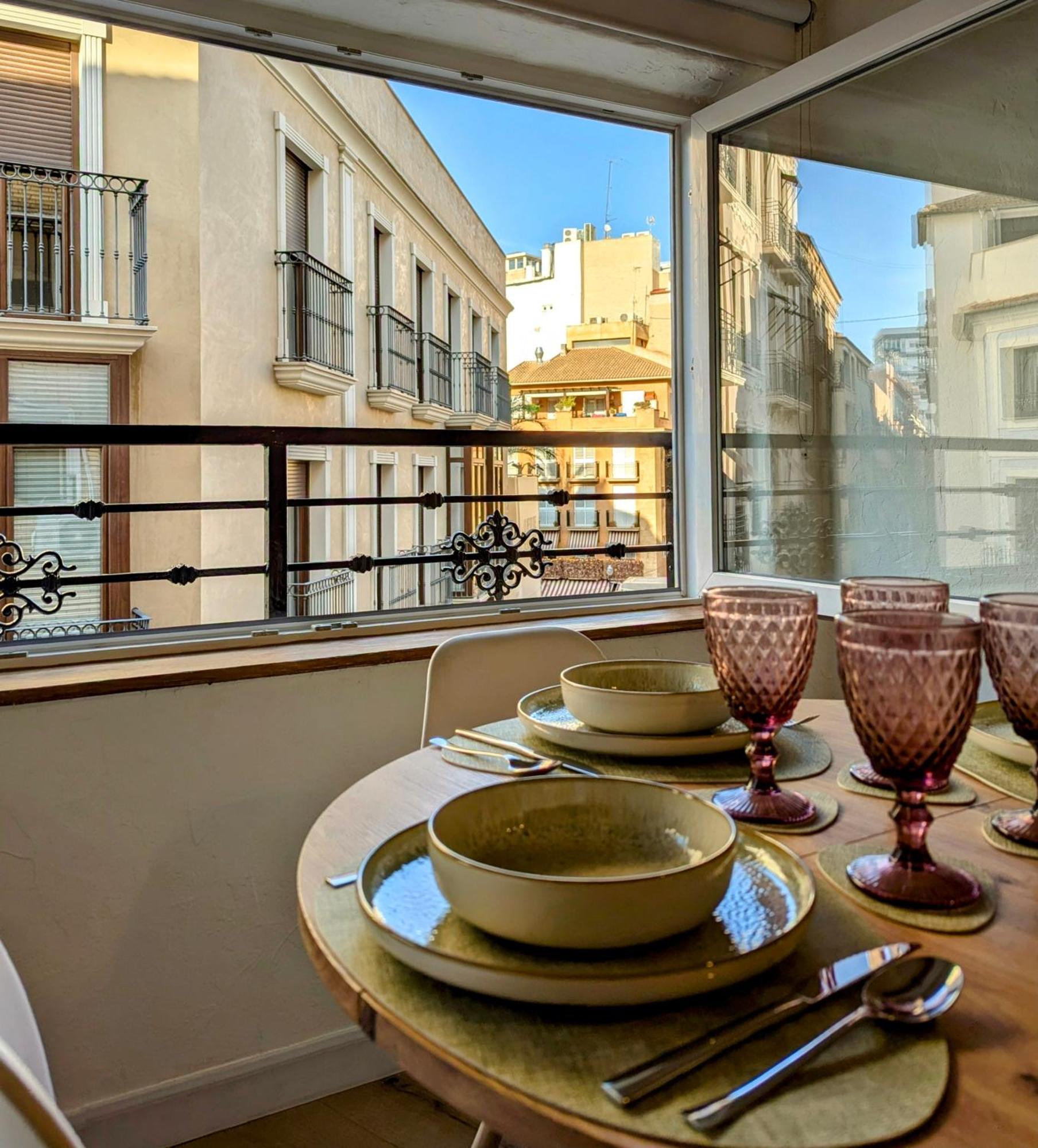 Casa San Pedro 2 Leilighet Murcia Eksteriør bilde