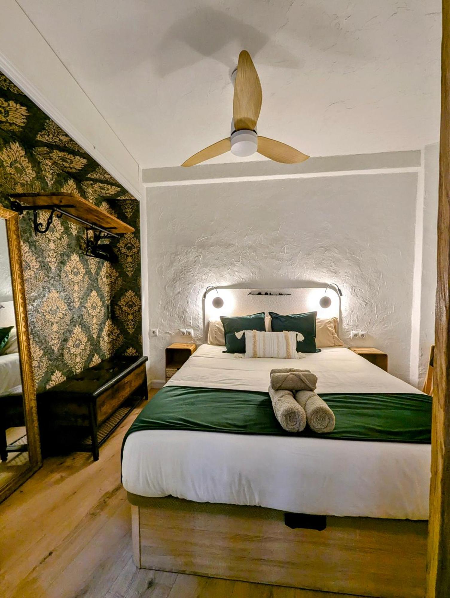 Casa San Pedro 2 Leilighet Murcia Eksteriør bilde