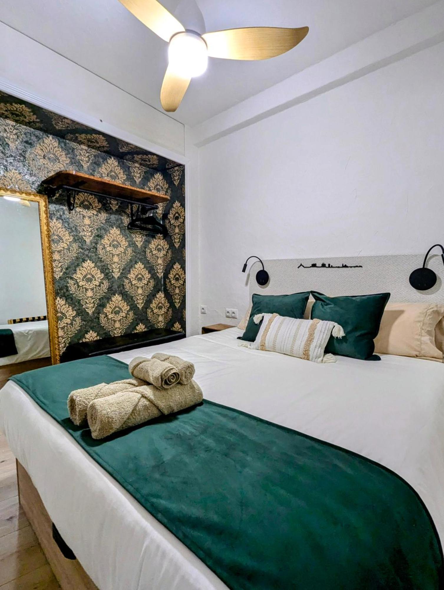 Casa San Pedro 2 Leilighet Murcia Eksteriør bilde